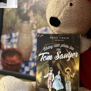 Cuộc phiêu lưu của Tom sawyer